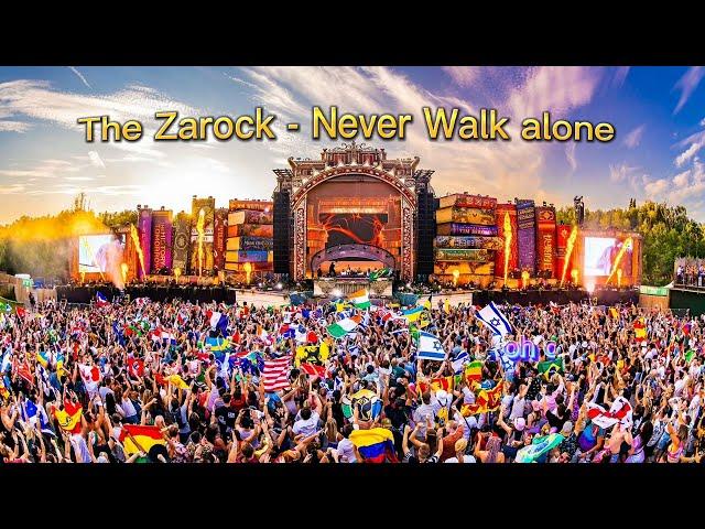 The Zarock - Never Walk alone (official Musik Video)