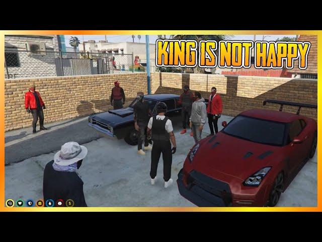 Spicy GG & BSK Meeting | NoPixel GTA RP