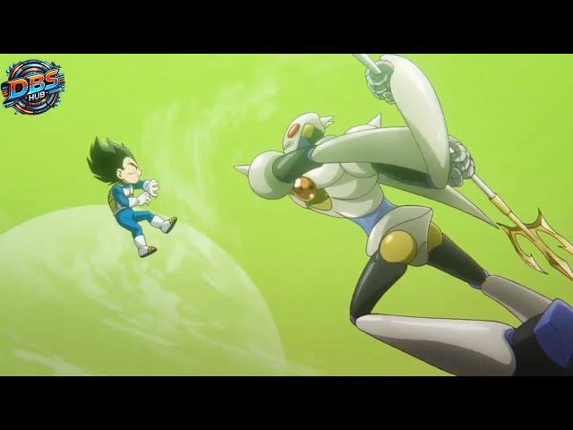 Vegeta vs Tamagami 2: Dragon Ball Daima Episode 11 long awaited showdown #dragonballdaima