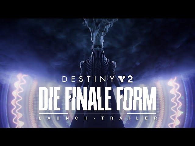 Destiny 2: Die finale Form | Launch-Trailer [DE]