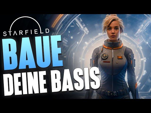 STARFIELD: BASIS ANFÄNGER GUIDE | Wie du den perfekten FARM SPOT findest | TIpps Tricks AUßENPOSTEN