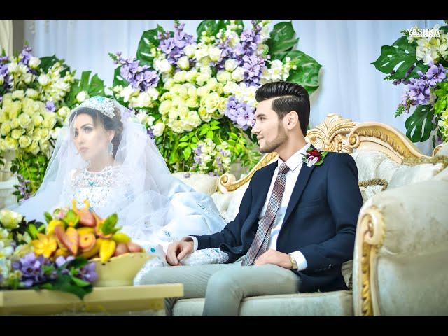 Turkmen toy Saylaw and Gulshat, Saylaw durmush toyy, 29.12.2018 wedding day SayLove Stylist 1серия