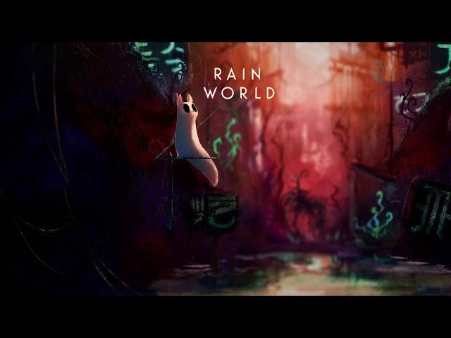 Rain World OST - Threat - Sky Islands