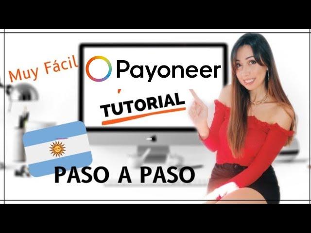 2023 Tutorial PAYONEER - Les explico el paso a paso para crear una cuenta bancaria en el exterior