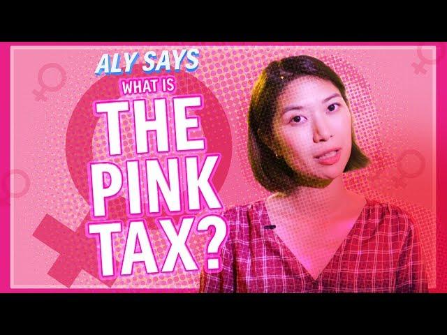 What is the pink tax all about? | Aly Says | The Straits Times