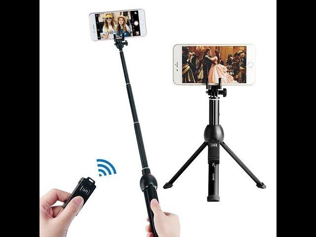 BLUETOOTH SELFIE TRIPOD YUNTENG VCT 992