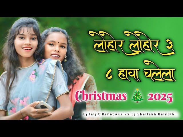 Luhor Luhor Hawa Christmas  Nagpuri dj remix Song 2024  Old Nagpuri video 2025