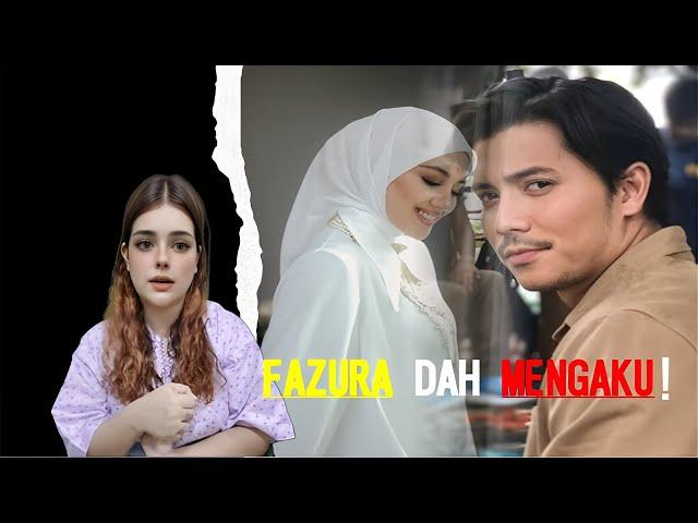 FAZURA DAH MENGAKU! Ramai Kena Move-on Dari Nak Jodohkan Fazura Dan Fattah Amin Semula