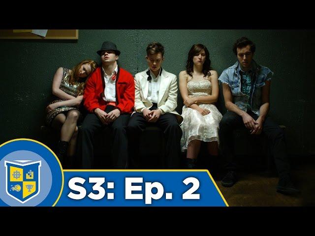 Video Game High School (VGHS) - S3: Ep. 2