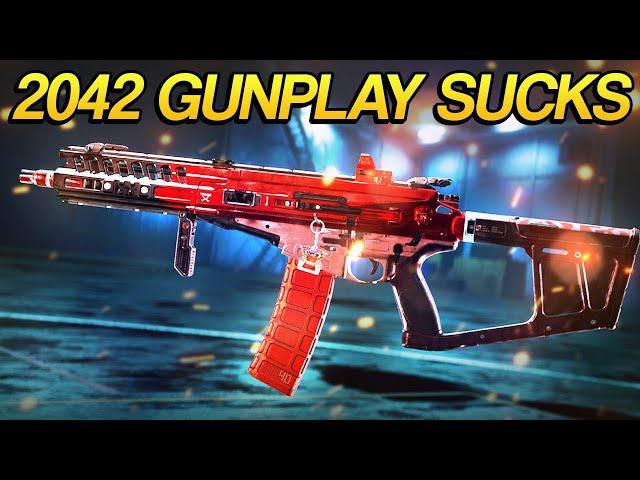 Battlefield 2042's Gunplay Sucks: Here's Why & How to Fix It