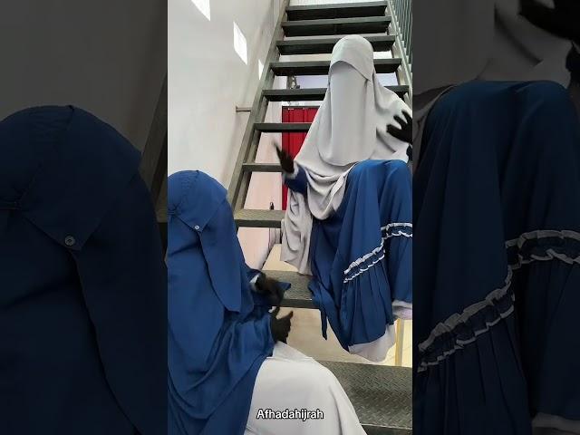 MasyaAllah #ukhti ber #cadar #viral cari produksi kami di #shopee #lazada #afhadahijrah ya shalihah