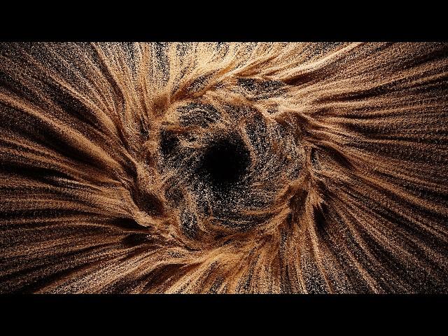 Make Stunning Particle Swirls in Cinema 4D 2025 and Octane