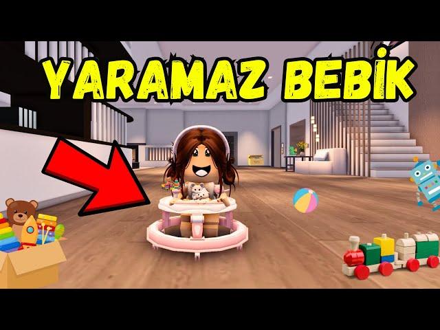 YARAMAZ BEBİK BAKICIYI İSTEMİYORAYŞEM ECE ARIARIGİLLERROBLOX BERRY AVENUERP