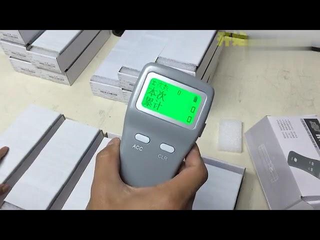 IN STOCK HB-22 Automatic Handheld Portable Plastic Card Counter