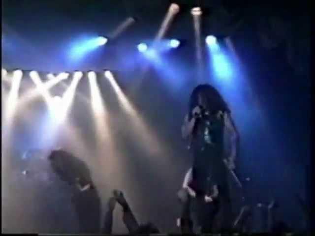 TESTAMENT Live at the Country Club, Reseda, CA 6th October 1989 Full Set Over 1.5 Hours