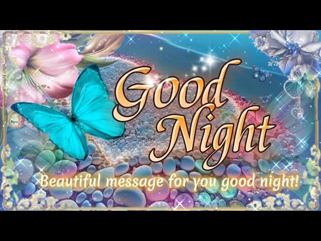 Good Night! May this evening be blessed with peace and the blessings of the Lord be your greatest gi