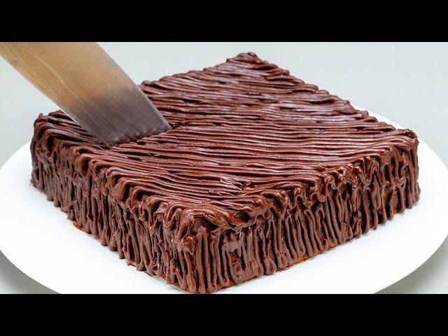 I taught all my friends how to make the fastest chocolate cake!