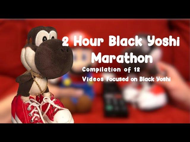 2+ SML Black Yoshi Marathon (2 HOURS 33 MINS)