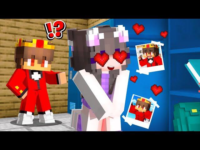 Minecraft Schulgeschichte: Semlaki, Billy und Nellys Lustiger Tag!