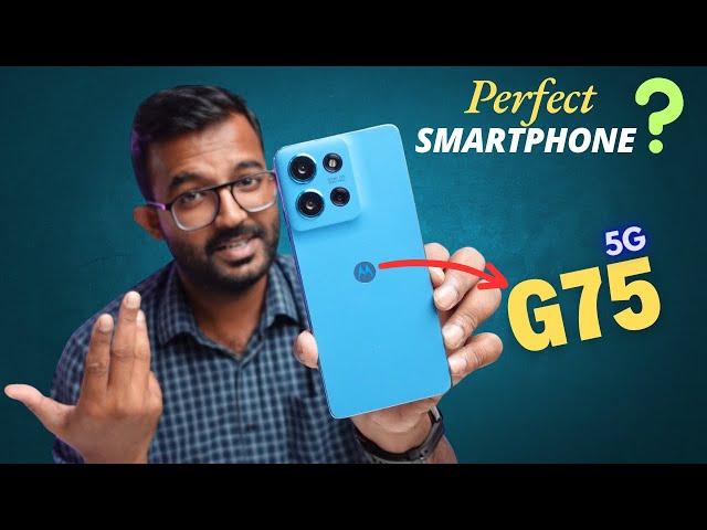 Moto G75 Malayalam Review | Camera വേറെ LevelBest Smartphone Under 18K? |കണ്ടറിഞ്ഞോളൂ ബാക്കി 