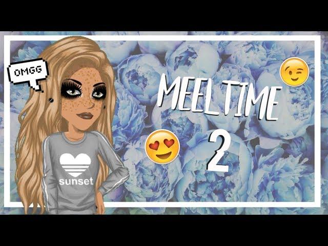 Meeltime #2 \\ Rxbin_Msp