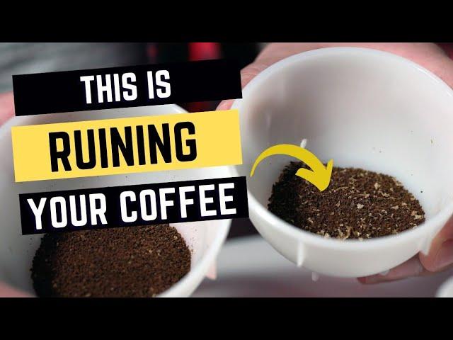 TIPS TO IMPROVE YOUR COFFEE FOR FREE