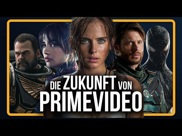 Die goldene Serien-Zukunft von Prime Video | SerienFlash