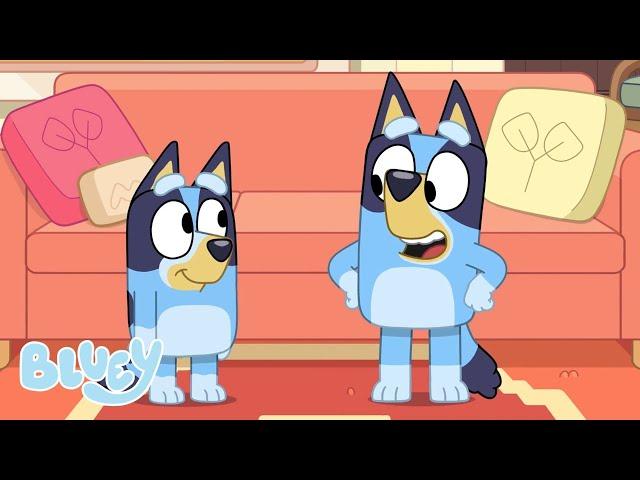 LIVE: Bluey's Adventures | Bluey