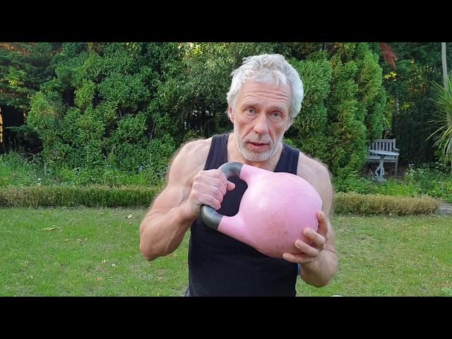 kettlebell tutorials. It Rings a Kettle-Bell (part 1), the holy grail of the kettlebell technique.