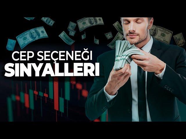 INTERNETTEN PARA KAZANMA | CEP SEÇENEĞI SINYALLERI