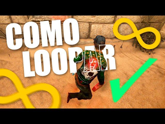 COMO LOOPAR DBD - DEAD BY DAYLIGHT