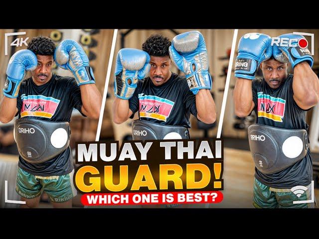 Discover Your Muay Thai Guard: Our Top 3 Variations Explained!