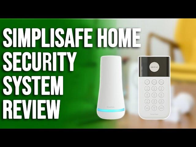 SimpliSafe Home Security System Review: Is It Really Worth it? (Expert Insights Unveiled)