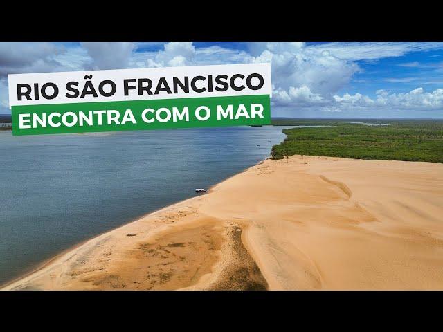 FOZ DO RIO SÃO FRANCISCO: Como é a vida por aqui?