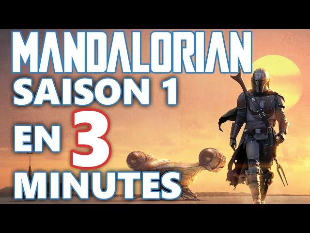 The Mandalorian | Résumé  Saison 1 en 3 minutes