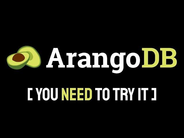 ArangoDB Tutorial - Databases every developer should know about