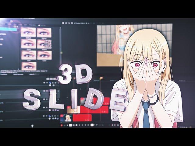 3D Slide Tutorial - Sony Vegas Pro