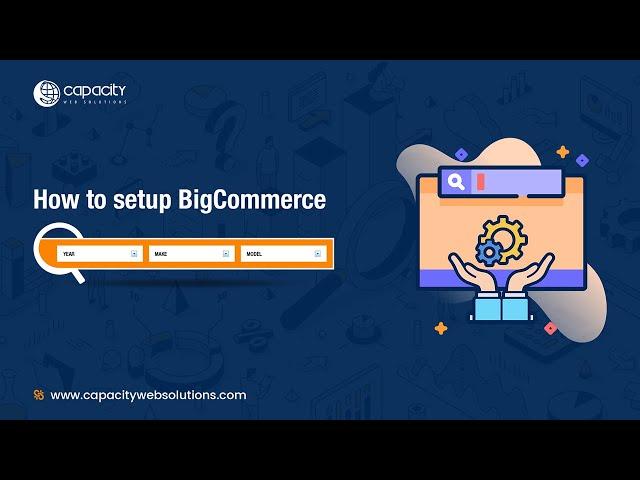 How to setup BigCommerce Year Make Model Search App