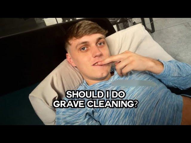 Sent My Boyfriend A Fake Email To Become Grave Cleaner  | CATERS CLIPS