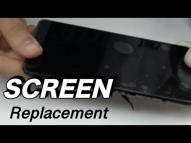 OPPO A3 Screen Replacement