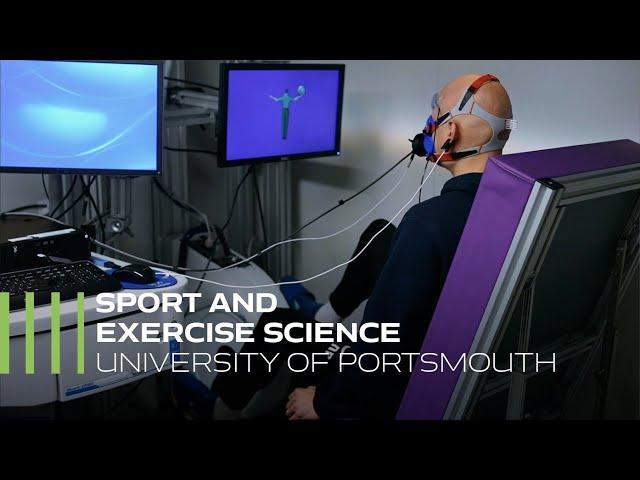 BSc Sport & Exercise Science - University of Portsmouth