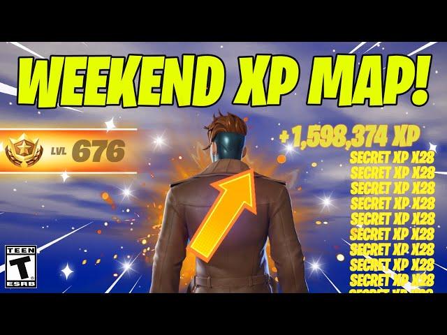 AMAZING Fortnite *SEASON 3 CHAPTER 5* AFK XP GLITCH In Chapter 5!