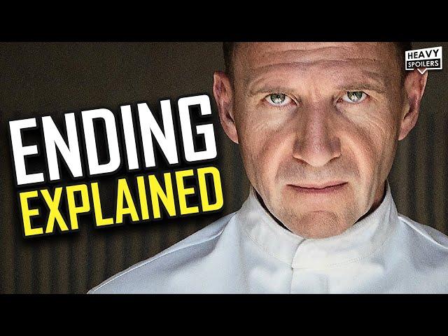 THE MENU Ending Explained | Full Plot Breakdown, Easter Eggs And Movie Review