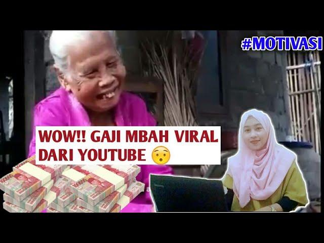 GAJI UCUP KLATEN DAN MBAH JADI INSPIRASI BANGET! |Idaroyani