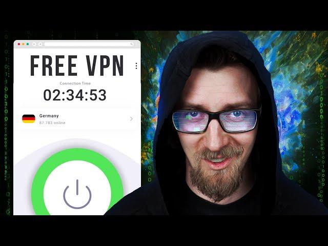 Make your own FREE VPN (sorry Nord...)