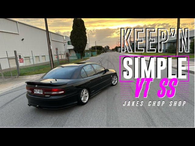 SS COMMODORE BUDGET TRANSFORMATION, USING SIMPLE METHODS, ILL SHOW YOU HOW! PLUS BURNOUTS!