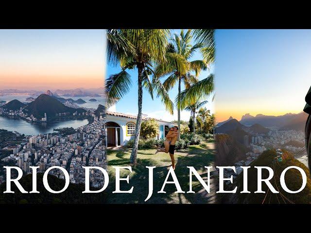 Is Brazil Safe To Travel in 2024? - ULTIMATE Rio de Janeiro Travel Guide -