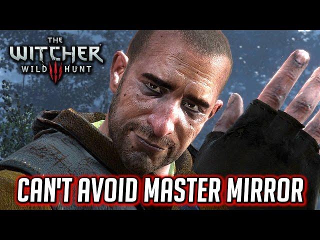 Witcher 3  Going to Olgierd without Meeting Master Mirror aka Gaunter O'Dimm  HEARTS OF STONE
