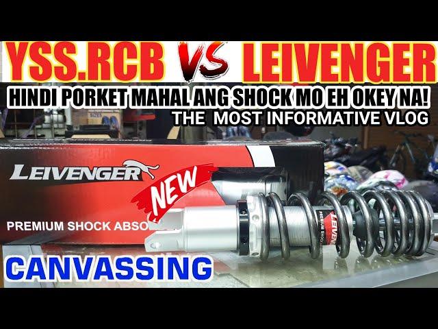 THE BEST SHOCK ABSORBER | REAR SUSPENSION  | MURA NA QUALITY PA | VS. RACING BOY AND YSS SUSPENSION