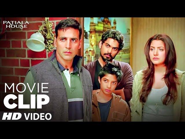 Patiala House (Movie Clip #3) | "England Team Ko Ek Fast Bowler Ki Zaroorat Hai" | Akshay Kumar